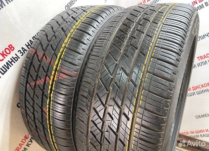 Bridgestone DriveGuard 235/55 R18