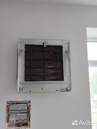 Установка сплит систем