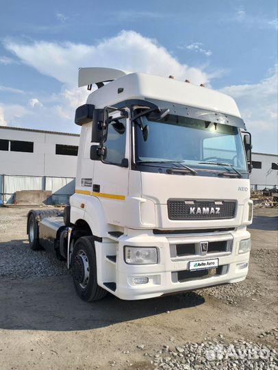 КАМАЗ 5490 NEO, 2018