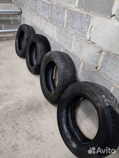 Goodyear Vector 4Seasons 195/65 R15 91H