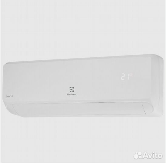 Кондиционер сплит-система Electrolux eacs-09HF2/N3