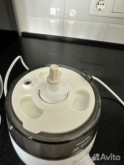 Пароварка блендер philips avent оригинал