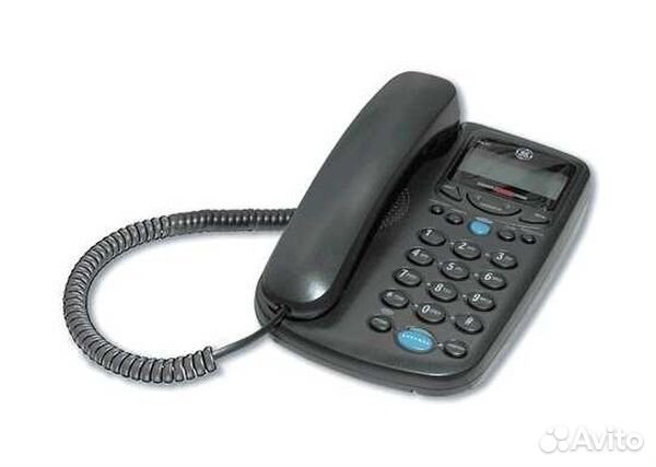 Телефон проводной rs29350ge