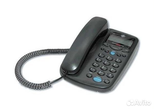 Телефон проводной rs29350ge