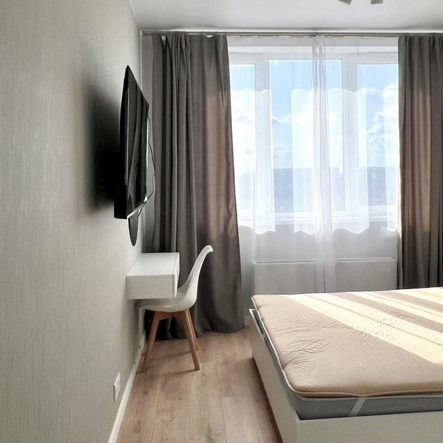 1-к. квартира, 31,6 м², 15/19 эт.