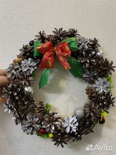 Рождественский венок