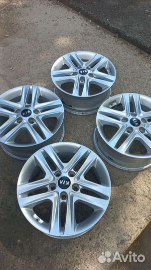 Kia Ceed R16 (18) оригинал