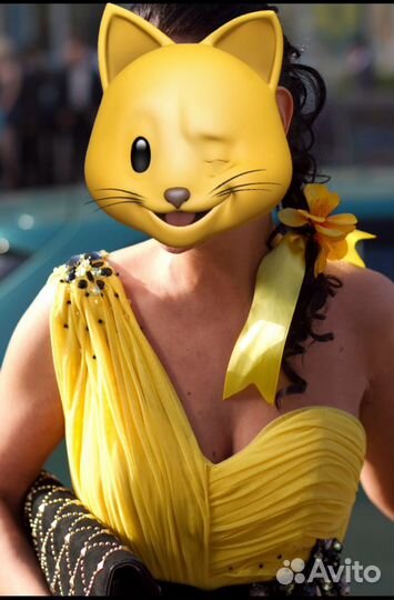 Вечернее платье в пол