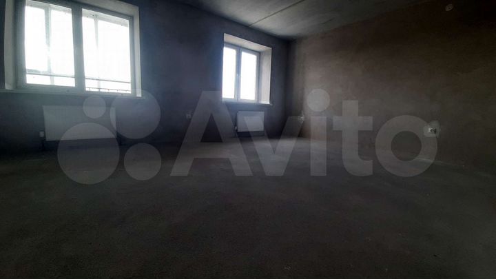 3-к. квартира, 96 м², 10/11 эт.