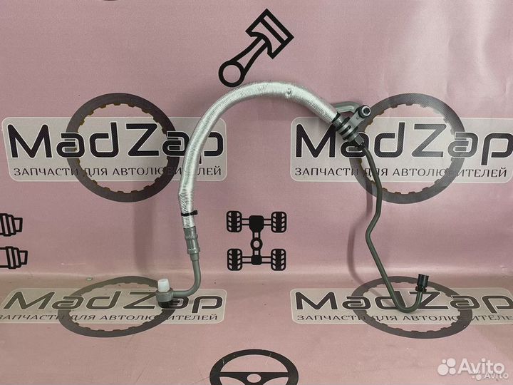 Шланг гур гидроусилителя Solaris Rio 2010-2017