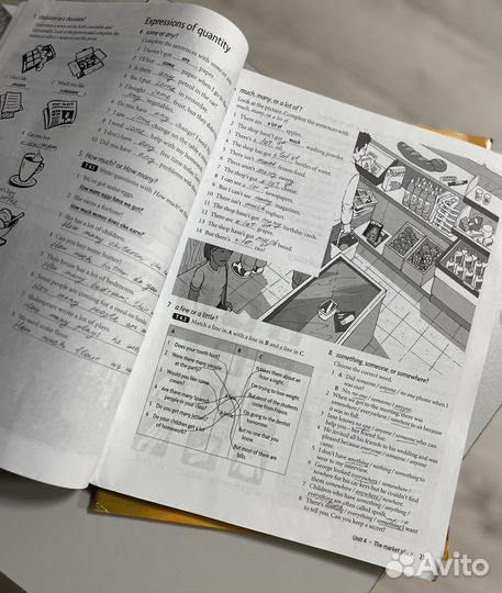 Headway pre intermediate учебник и тетрадь