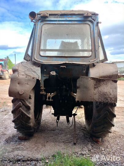 Двигатель мтз 80, 82, д-240