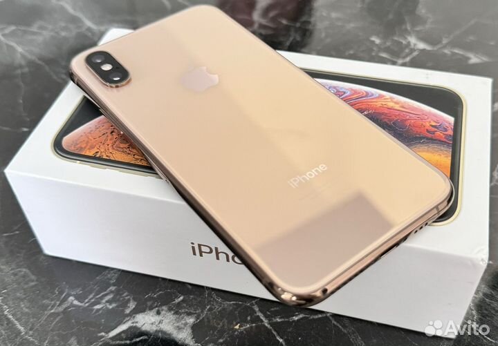 iPhone Xs, 256 ГБ