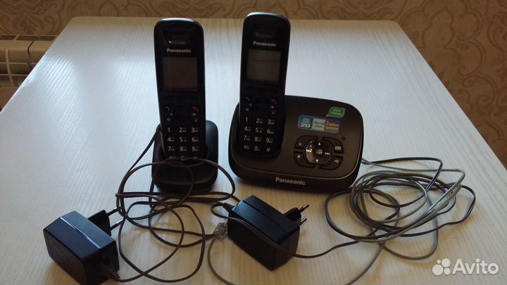 Телефонный аппарат Panasonic