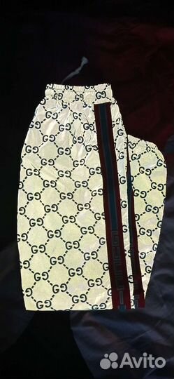 Светоотражающий костюм