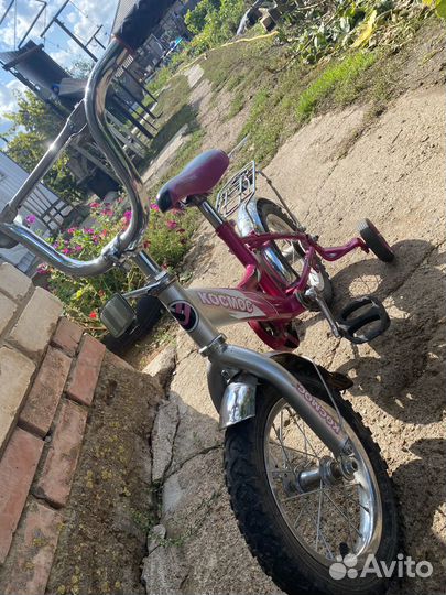 Велосипед бу