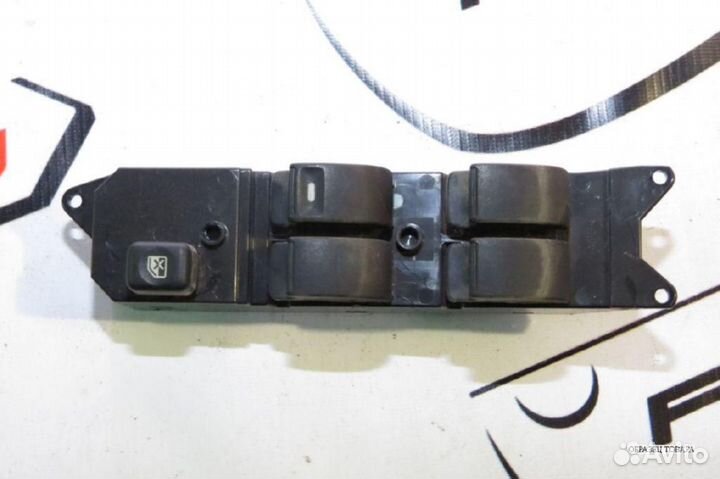 Блок управления С\П mitsubishi airtrek CU2W CU4W C