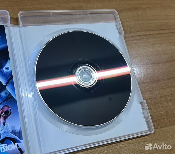 PS3 Monsters vs Aliens