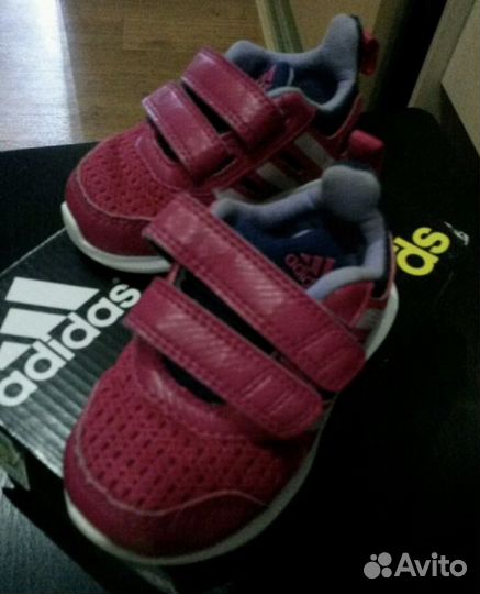 Детский костюм adidas для девочек