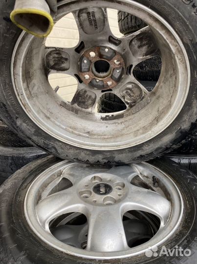 Диски R15 4/100 et45