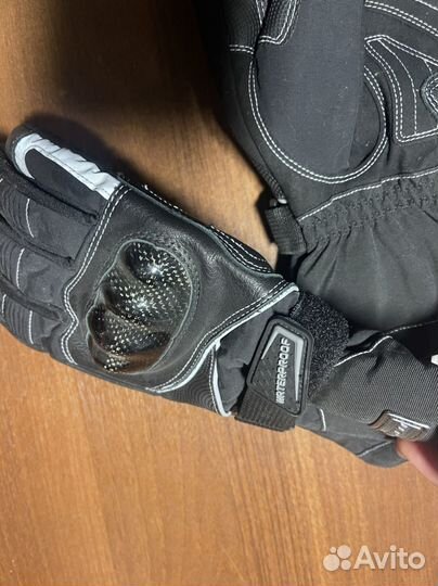 Мотоперчатки scoyco