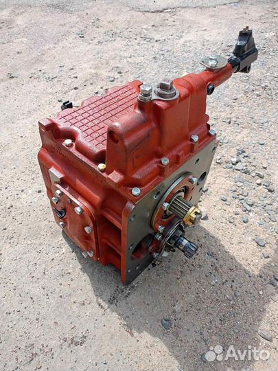 Коробка передач мтз 82'