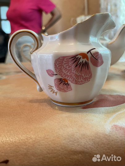 Сервиз чайный