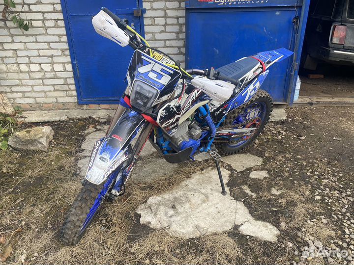 Эндуро motoland XL250-E