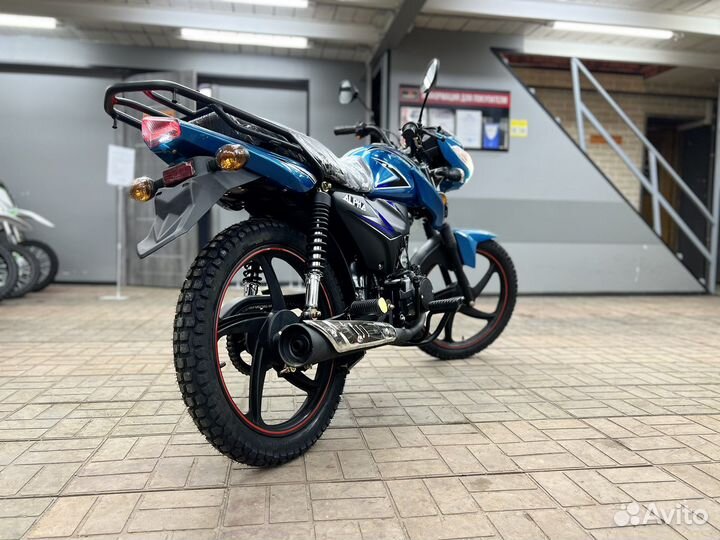 Мопед Motoland RF 110cc (49,5cc)