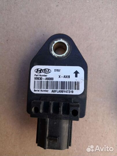 Датчик Airbag Kia Ceed 2 JD