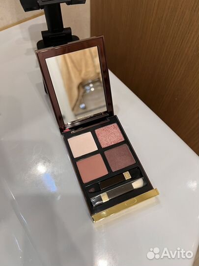 TOM ford eye color quad insolent rose