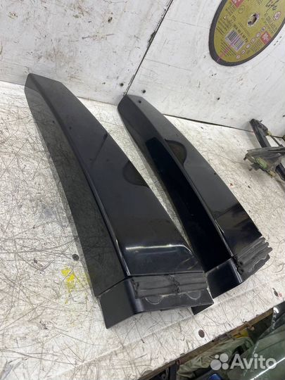 Накладка центральной стойки Volkswagen Polo 5