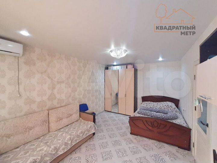 2-к. квартира, 54,6 м², 6/9 эт.