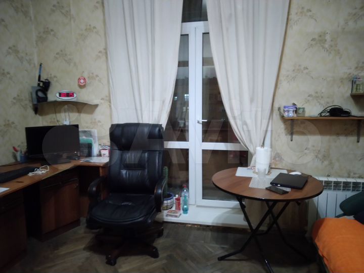 Комната 18,7 м² в 3-к., 7/7 эт.