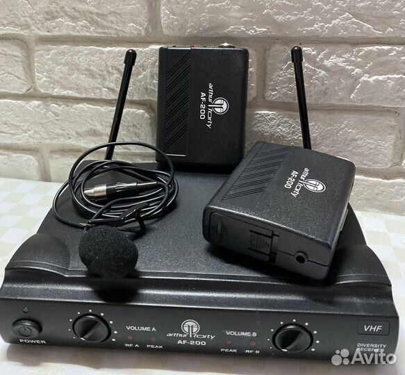 Аудио система Artur Forty AF-200