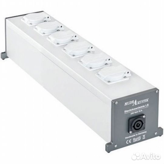 Cетевой фильтр Mudra Akustik LS filter LS6F