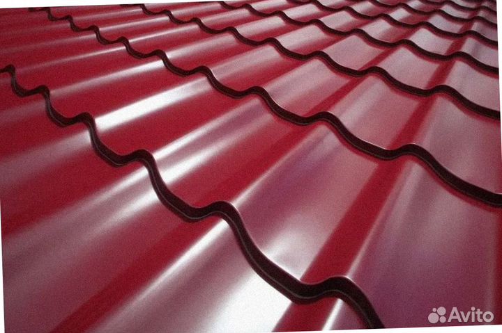 Металлочерепица Монтеррей