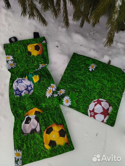 Кармашки для садика