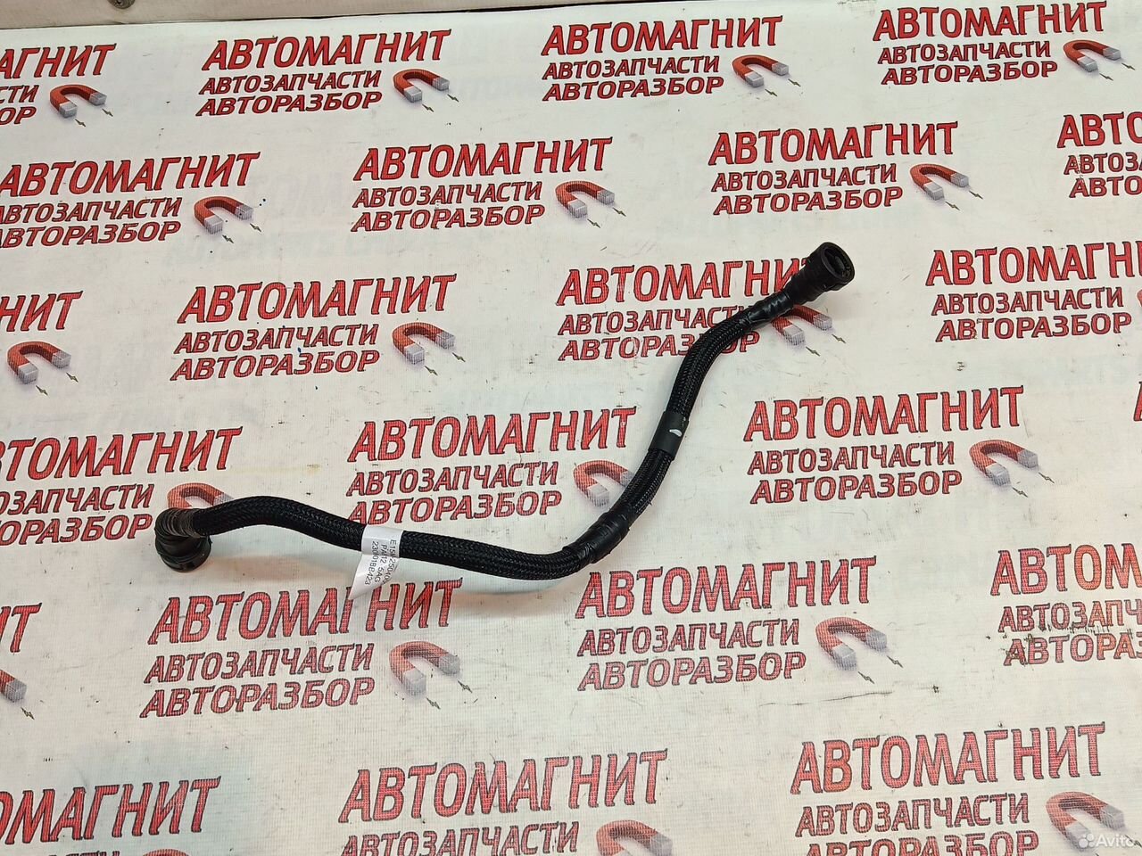 Трубка вакуумная Lixiang L9