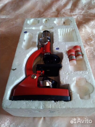 Микроскоп детский