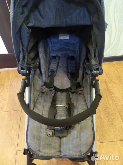 Прогулочная коляска Peg Perego Si Completo