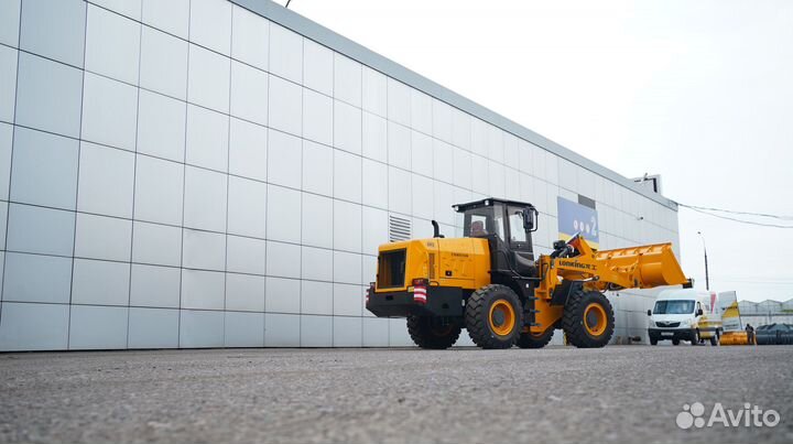 Фронтальный погрузчик Lonking CDM836N, 2023