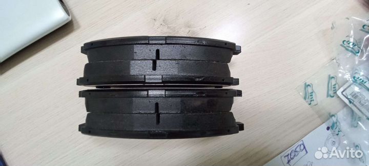 Колодки тормозные Kia Sportage Optima Tucson Ix35