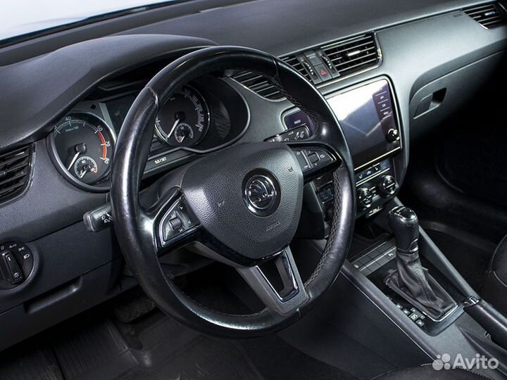 Skoda Octavia 1.6 AT, 2018, 194 337 км