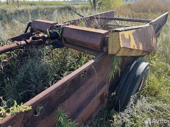 Копатель корнеплодов Лидсельмаш КР-2-01, 1992