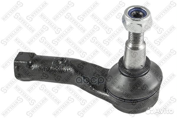 51-04098-SX наконечник рулевой правый Volvo S4