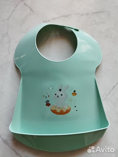 Нагрудник детский, новый