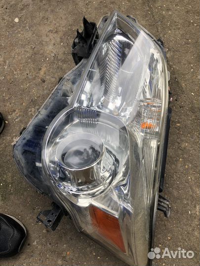 Фары lexus gx 460