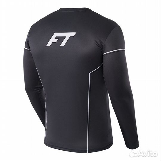 Лонгслив finntrail longsleeve darkgrey S,XL,XXL