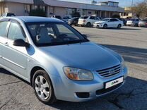 Kia Cerato 1.6 MT, 2007, 145 000 км, с пробегом, цена 690 000 руб.